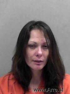 Tiffany Coffman Arrest Mugshot