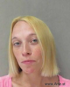 Tiffany Crouch Arrest Mugshot