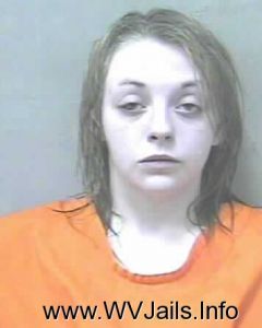  Tiffany Graley Arrest