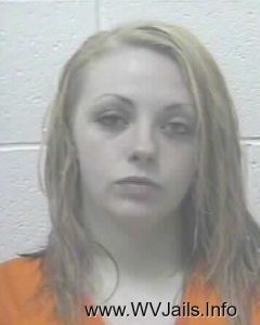 Tiffany Graley Arrest Mugshot