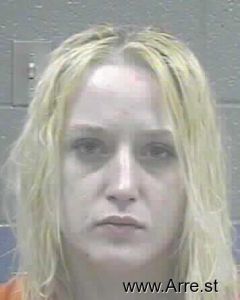 Tiffany Grandstaff Arrest Mugshot