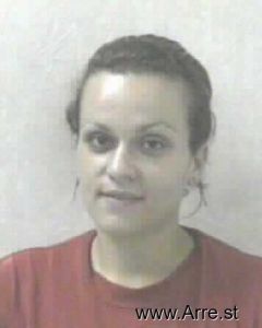 Tiffany Grant Arrest Mugshot