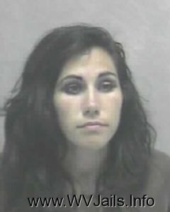 Tiffany Harris Arrest Mugshot