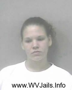  Tiffany Kidd Arrest Mugshot