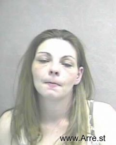 Tiffany Koch Arrest Mugshot