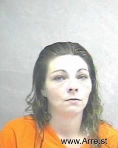 Tiffany Koch Arrest Mugshot
