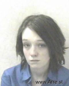 Tiffany Logue Arrest Mugshot