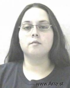 Tiffany Lucas Arrest Mugshot