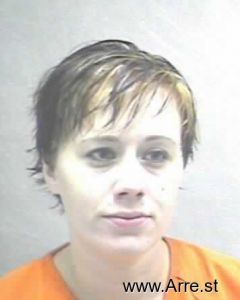 Tiffany Mauller Arrest Mugshot