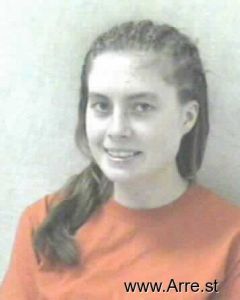 Tiffany Parsons Arrest Mugshot