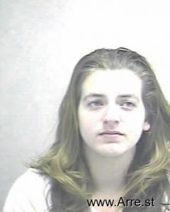 Tiffany Sliger Arrest Mugshot