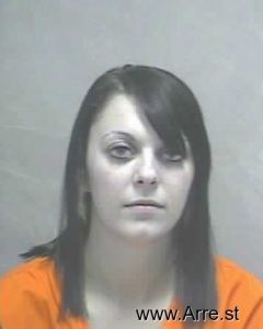 Tiffany Stemple Arrest Mugshot