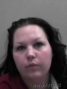 Tiffany Tackett Arrest Mugshot