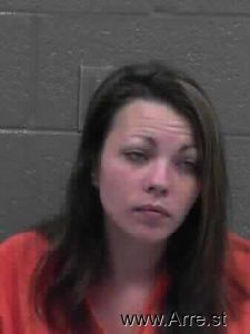 Tiffany Thombs Arrest Mugshot
