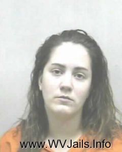  Tiffany Voltz Arrest Mugshot