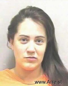 Tiffany Voltz Arrest Mugshot