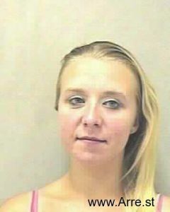 Tiffany Whetzel Arrest Mugshot