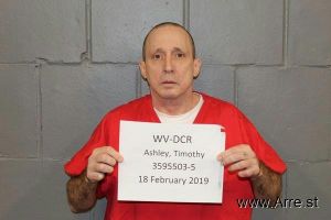 Timothy Ashley Arrest Mugshot