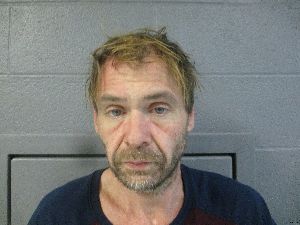 Timothy Beavers Arrest Mugshot