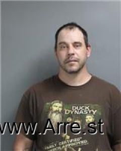 Timothy Boso Arrest Mugshot