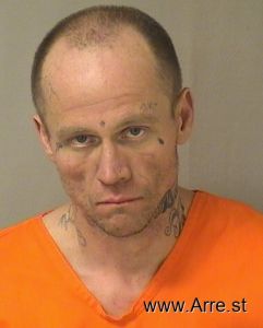 Timothy Brown Arrest Mugshot