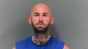 Timothy Cline Arrest Mugshot