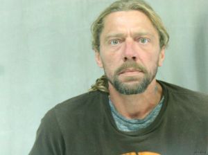 Timothy Cline Arrest Mugshot