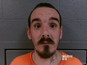 Timothy Clough Arrest Mugshot