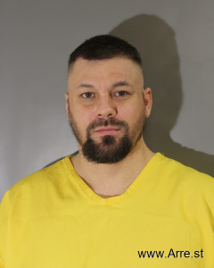 Timothy Fulks Arrest Mugshot