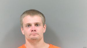 Timothy Hanna  Jr. Arrest Mugshot