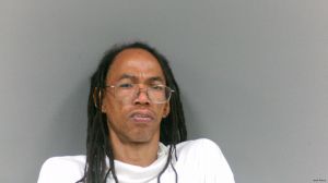 Timothy Harris Arrest Mugshot