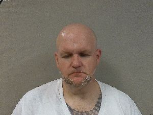 Timothy Jett Arrest Mugshot