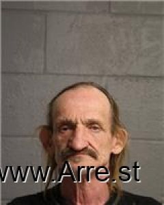 Timothy Johnson Arrest Mugshot