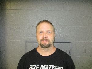 Timothy Myers  Jr. Arrest Mugshot