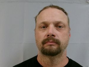 Timothy Myers  Jr. Arrest Mugshot