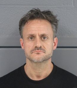 Timothy Rexrode Arrest Mugshot