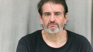 Timothy Stacey Arrest