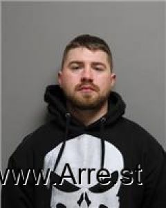 Timothy Starr Arrest Mugshot