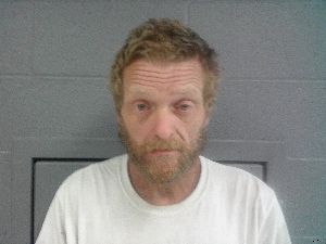 Timothy Trott  I Arrest Mugshot