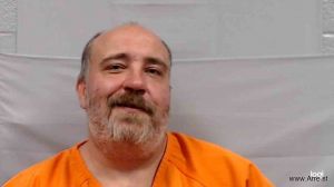 Timothy Vance Arrest Mugshot