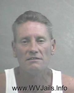 Timothy Hammonds Arrest Mugshot