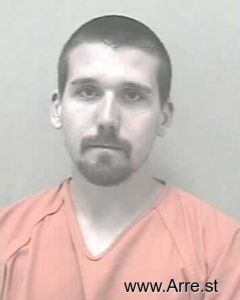 Timothy Hamrick Arrest Mugshot