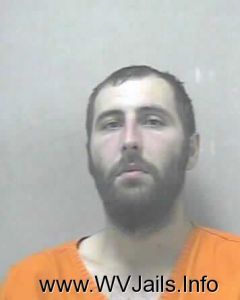 Timothy Holstine Arrest Mugshot