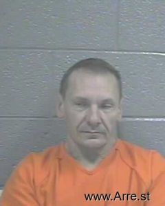 Timothy Kinser Arrest