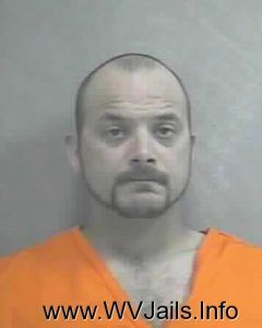 Timothy Strickland Arrest Mugshot