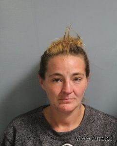 Tina Canterbury Arrest Mugshot