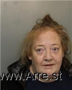 Tina Dameron Arrest Mugshot