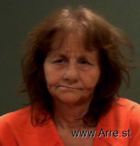 Tina Helmick Arrest Mugshot