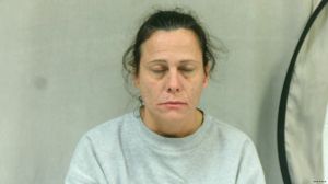 Tina Johnson Arrest Mugshot