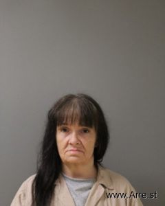 Tina Pendergrass Arrest Mugshot